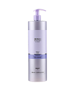 Dikson KEIRAS Daily Use Shampoo for All Hair Types - Ежедневный шампунь 1000 мл
