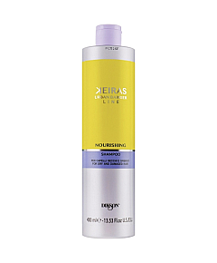 Dikson KEIRAS Shampoo for Dry and Damaged Hair - Шампунь для поврежденных волос 400 мл