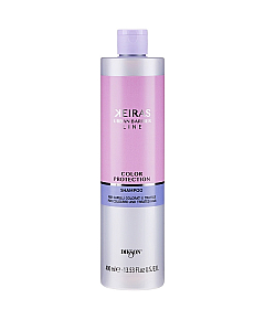 Dikson KEIRAS Shampoo for Coloured and Treated Hair - Шампунь для окрашенных волос 400 мл