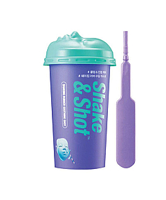 Dr.Jart+ Dermask Shaking Rubber Soothing Shot - Альгинатная маска для мягкости коже лица 50 г