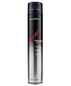 Matrix Vavoom  Freezing Spray Extra Firm Лак-спрей экстра-сильной фиксации 500 мл