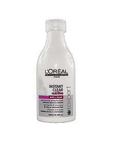 L'Oreal Professionnel Instant Clear Nutritive Shampoo - Инстант Клир Нутритив Шампунь от перхоти, 250 мл