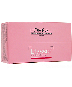 L'Oreal Professionnel Efassor - Салфетки для удаления красителя с кожи головы 36 шт.