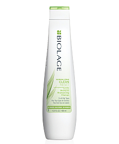 Matrix Biolage Cleanreset Normalizing Shampoo - Шампунь нормализующий с экстрактом лимонного сорго для жирных волос, 250 мл