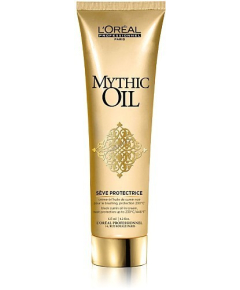 L'Oreal Professionnel Mythic Oil Seve Protectrice - Защитный термо-крем с маслом черного тмина, 150 мл
