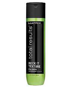 Matrix Total Results Texture Games Conditioner - Кондиционер со свойствами стайлинга 300 мл