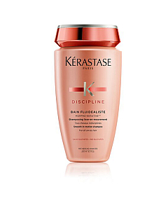 Kerastase Discipline Bain Fluidealiste Sulfate Free - Шампунь для гладкости без сульфатов 250 мл
