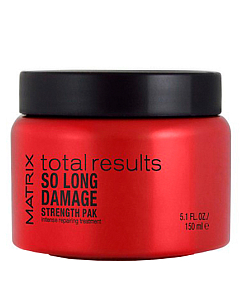 Matrix Total Results So Long Damage Strength Pak Intensive Masque - Маска для восстановления волос, 150 мл