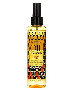 Matrix Oil Wonders Укрепляющее масло для волос "Индийское Амла" 150 мл