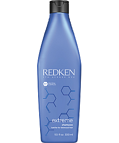 Redken Extreme Strengthening Shampoo - Укрепляющий шампунь для поврежденных волос 300 мл