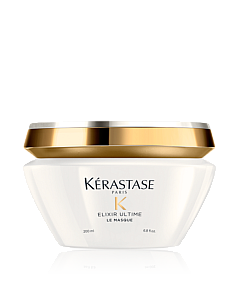 Kerastase Elixir Ultime  Beautifying Oil Masque Маска Эликсир Ультим 200 мл