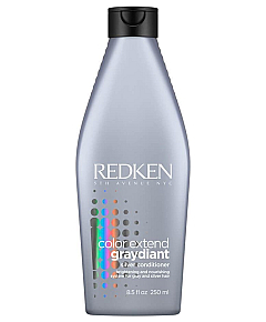 Redken Color Extend Graydiant Conditioner - Кондиционер с серебрянным пигментом для ультрахолодных оттенков блонд 250 мл