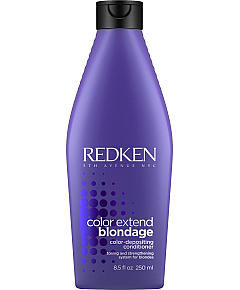 Redken Color Extend Blondage Conditioner - Кондиционер с ультрафиолетовым пигментом для оттенков блонд 250 мл
