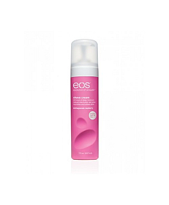 Eos Shave Cream Pomegranate Raspberry - Крем для бритья Гранат-малина, 207 мл