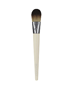 EcoTools Classic Foundation Brush - Кисть для тональной основы 