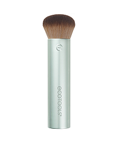 EcoTools Flawless Finish Brush - Многофункциональная кисть для сухих косметических средств