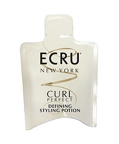 ECRU New York Defining Styling Potion - Крем для четкости локонов 10 мл