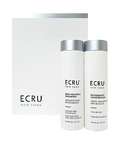 ECRU New York Restore and Color Safe - Набор Восстановление волос и защита цвета