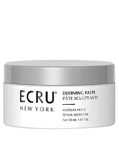 ECRU New York Defining Paste - Паста текстурирующая 50 мл