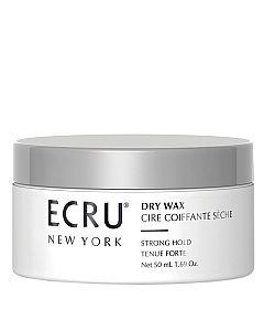 ECRU New York Dry Wax - Воск сухой 50 мл