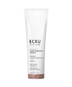 ECRU New York Ultra Hydrating Masque - Маска ультраувлажняющая 200 мл