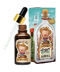 Elizavecca Farmer Piggy Argan Oil 100% - Масло для лица, тела и волос аргановое 30 мл