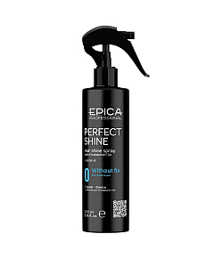 Epica Professional Perfect Shine - Спрей-блеск с комплексом Crodabond CSA 200 мл