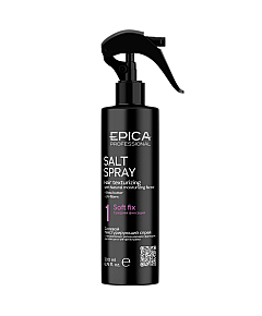Epica Professional Salt Texturizing Spray - Солевой текстурирующий спрей 200 мл