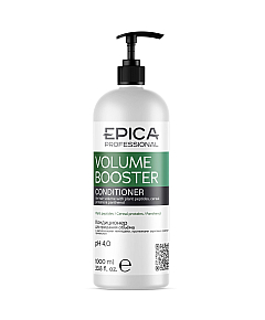 Epica Professional Volume Booster - Кондиционер для придания объёма волос 1000 мл