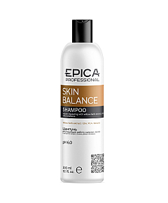 Epica Professional Skin Balance - Шампунь, регулирующий работу сальных желез 300 мл