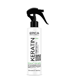 Epica Professional Keratin PRO - Спрей для реконструкции и глубокого восстановления волос 250 мл