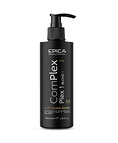 Epica Professional ComPlex PRO Plex 1 - Комплекс для защиты волос в процессе осветления 100 мл