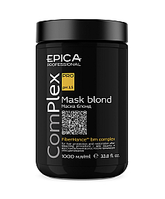 Epica Professional ComPlex PRO - Маска для защиты волос после процедуры обесцвечивания 1000 мл
