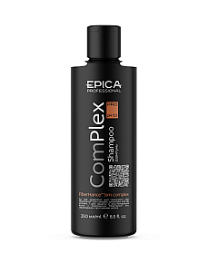 Epica Professional ComPlex PRO - Шампунь для защиты и восстановления волос 250 мл