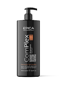Epica Professional ComPlex PRO - Шампунь для защиты и восстановления волос 1000 мл