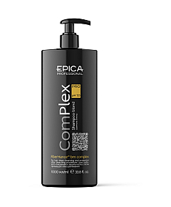 Epica Professional ComPlex PRO -  Шампунь для глубокого очищения после процедуры обесцвечивания 1000 мл