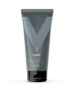 ESTEL Alpha - Гель для укладки волос лёгкая фиксация 100 мл