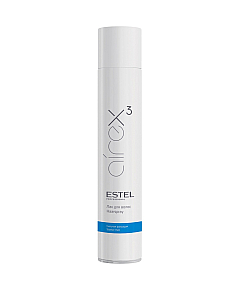 Estel Professional Airex - Лак для волос сильная фиксация 500 мл