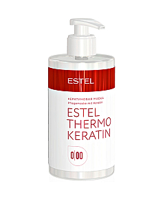 Estel Professional ThermoKeratin - Кератиновая маска для волос 435 мл