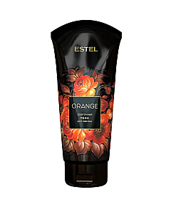 Estel Professional ORANGE - Цветочная пена для ванны 200 мл