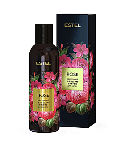 Estel Professional ROSE - Цветочный бальзам-сияние для волос 200 мл