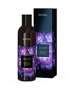Estel Professional VIOLET - Цветочный шампунь для волос 250 мл