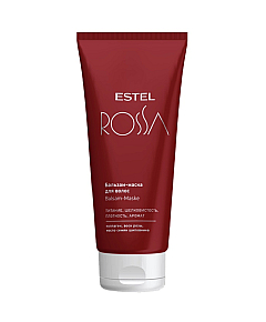 Estel Rossa Balsam - Бальзам-маска для волос 200 мл