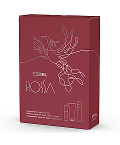 Estel Rossa - Набор для волос