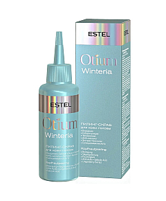 Estel Otium Winteria - Пилинг-скраб для кожи головы 125 мл