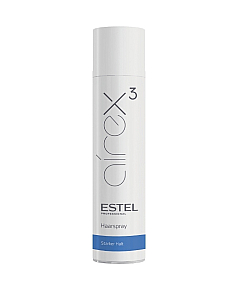 Estel Professional Airex - Лак для волос сильная фиксация 100 мл