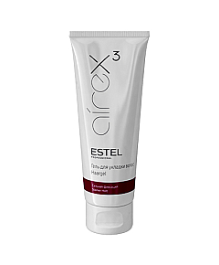 Estel Professional Airex - Гель для укладки волос сильная фиксация 200 мл