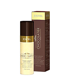 Estel Professional Chocolatier - Спрей-сияние для волос 100 мл