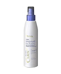 Estel Professional Curex Aqua Balance - Спрей Водный баланс для всех типов волос 200 мл