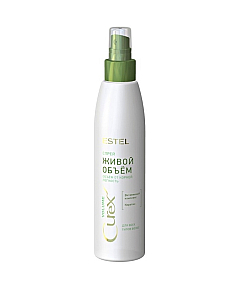 Estel Professional Curex Volume Spray - Спрей для объема для всех типов волос 200 мл